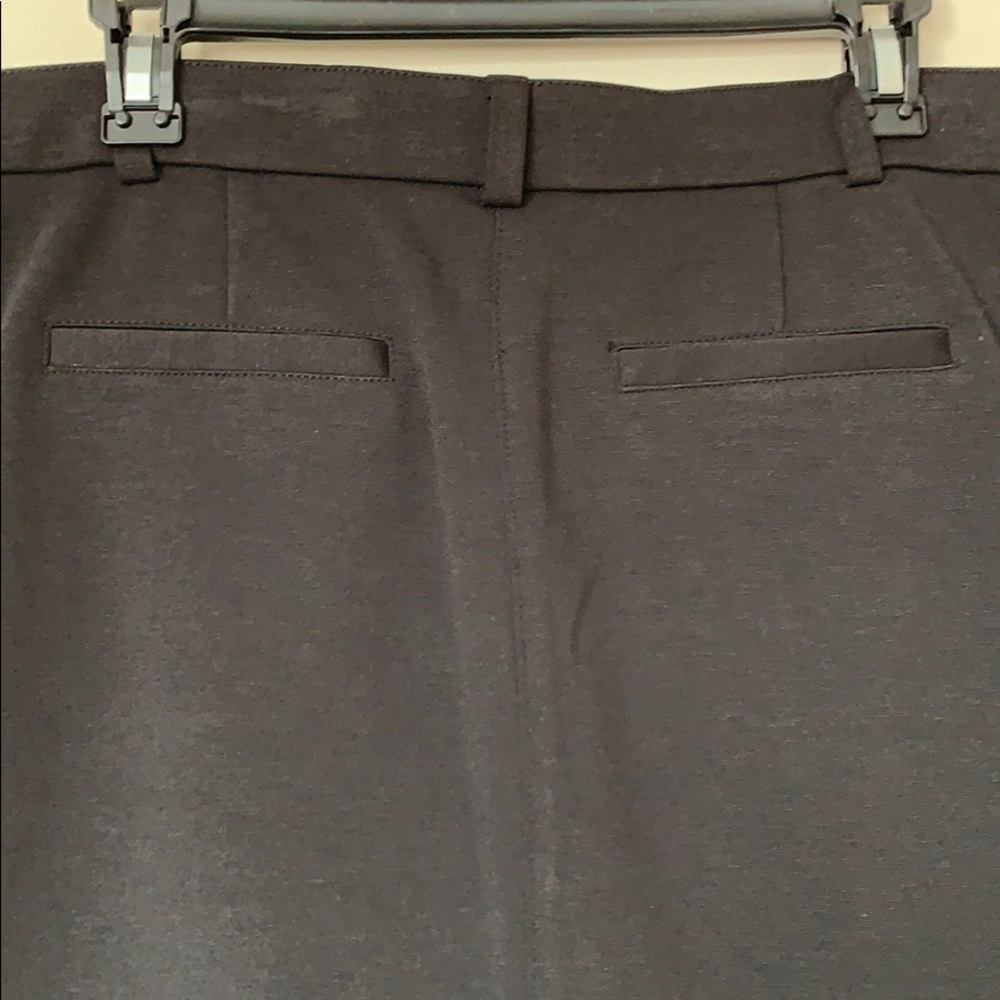 ARCHITECT black stretchy black skirt size 14. - Picture 5 of 7